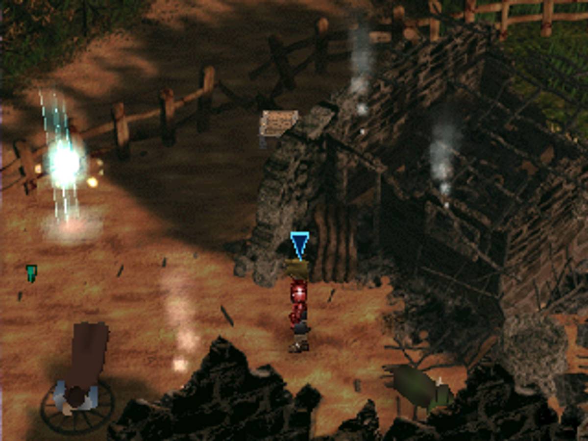 The Legend of Dragoon ISO - PS1 screenshot 6