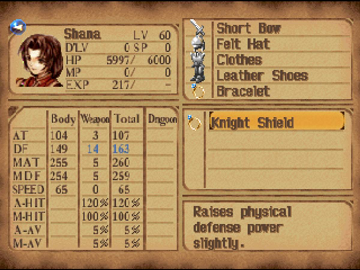 The Legend of Dragoon ISO - PS1 screenshot 9