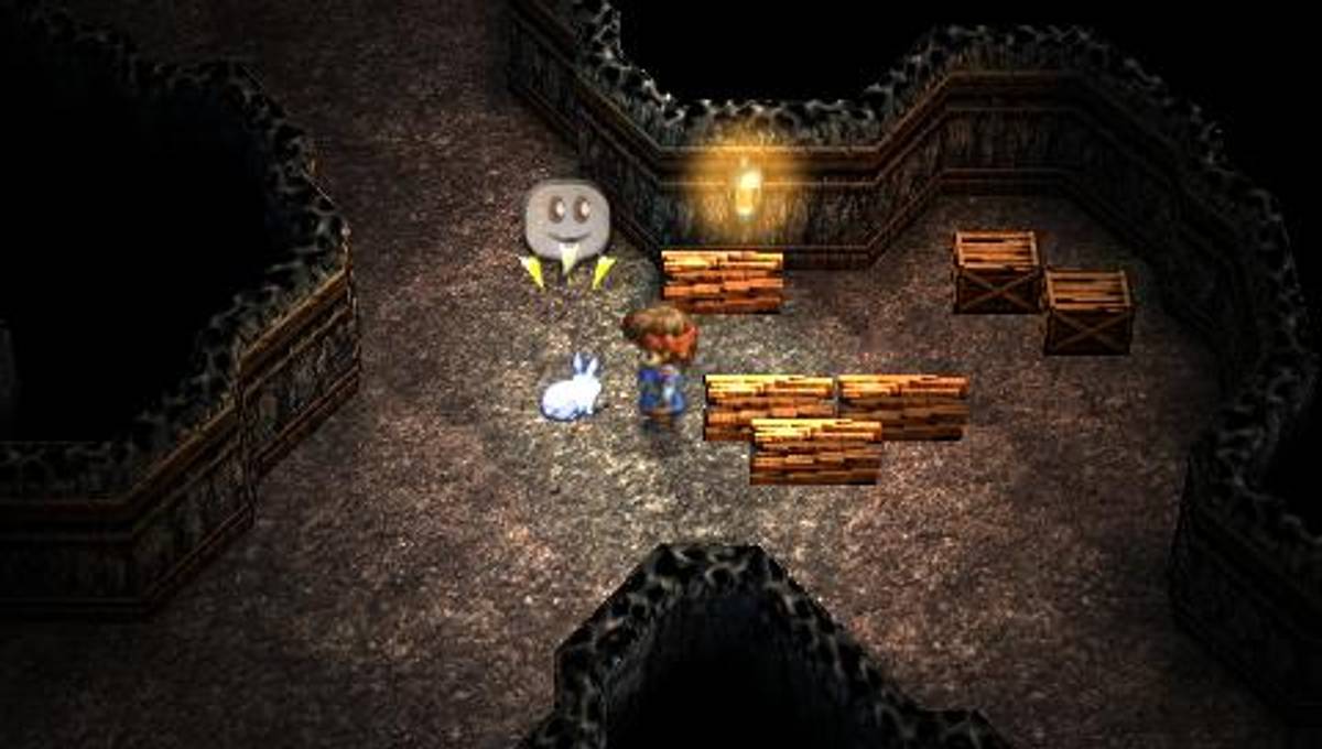 The Legend of Heroes: A Tear of Vermillion ISO - PSP screenshot 10