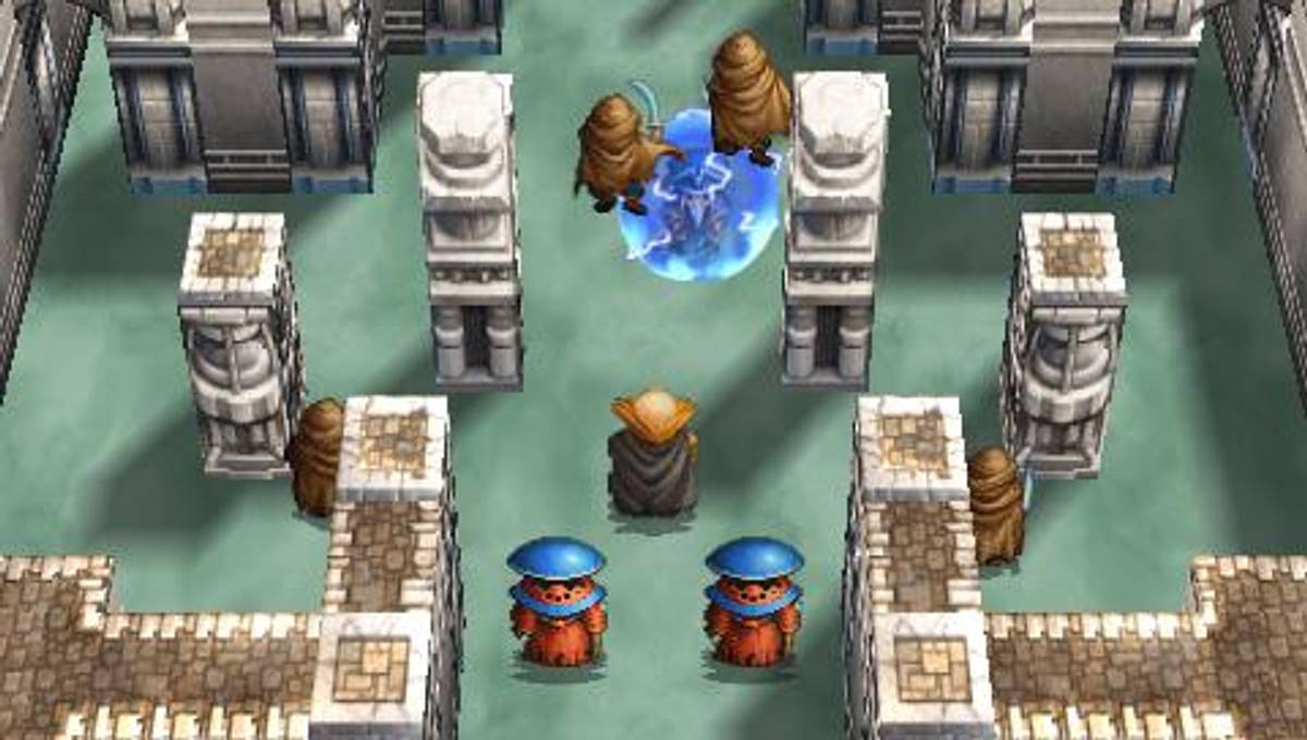 The Legend of Heroes: A Tear of Vermillion ISO - PSP screenshot 6