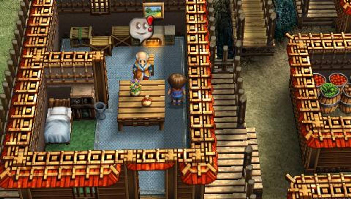 The Legend of Heroes: A Tear of Vermillion ISO - PSP screenshot 8