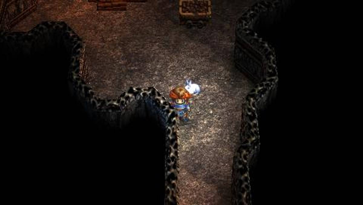 The Legend of Heroes: A Tear of Vermillion ISO - PSP screenshot 9