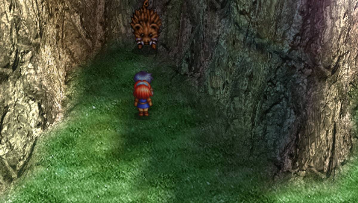 The Legend of Heroes II: Prophecy of the Moonlight Witch ISO - PSP screenshot 10