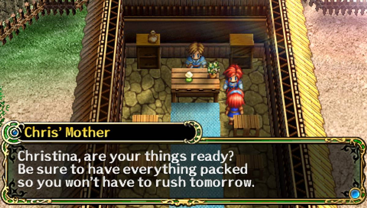 The Legend of Heroes II: Prophecy of the Moonlight Witch ISO - PSP screenshot 3