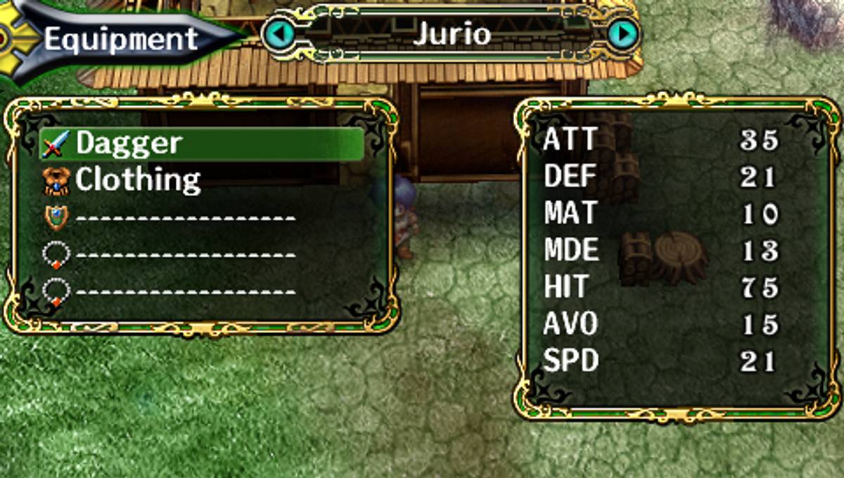 The Legend of Heroes II: Prophecy of the Moonlight Witch ISO - PSP screenshot 6