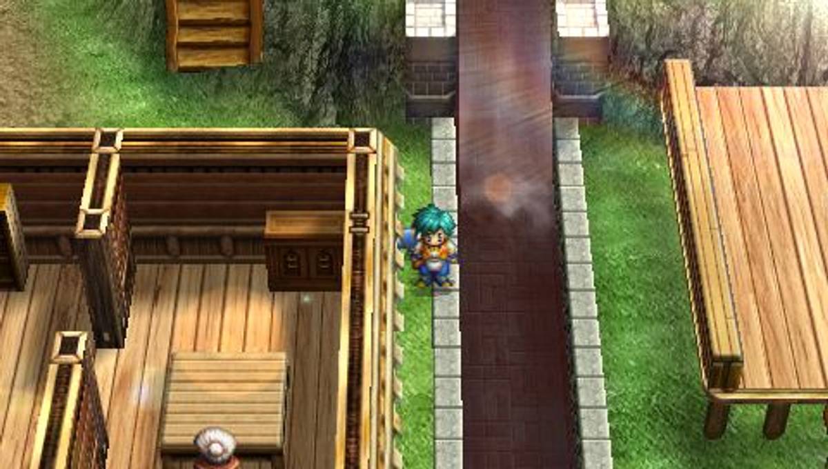 The Legend of Heroes III: Song of the Ocean ISO - PSP screenshot 6