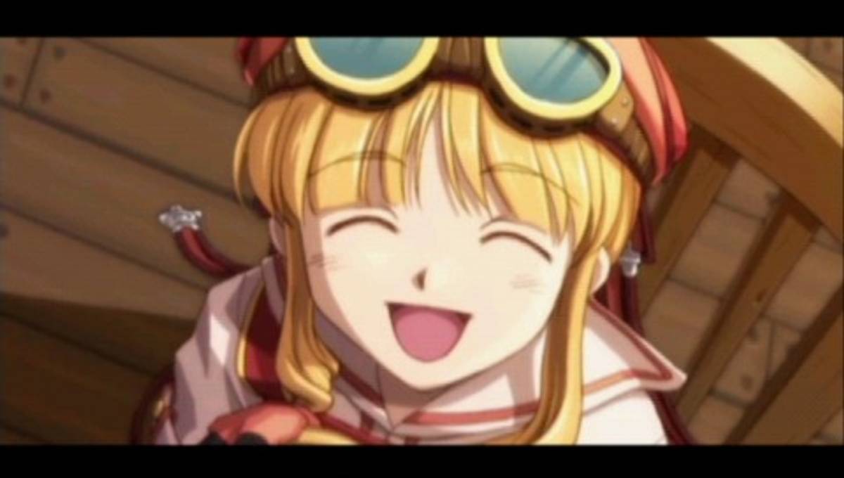 The Legend of Heroes: Trails in the Sky ISO - PSP screenshot 5