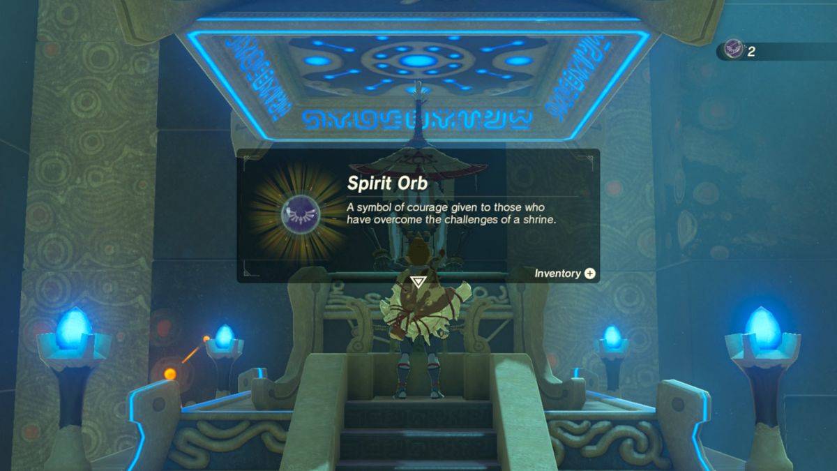 The Legend of Zelda: Breath of the Wild ROM - Nintendo Switch screenshot 5