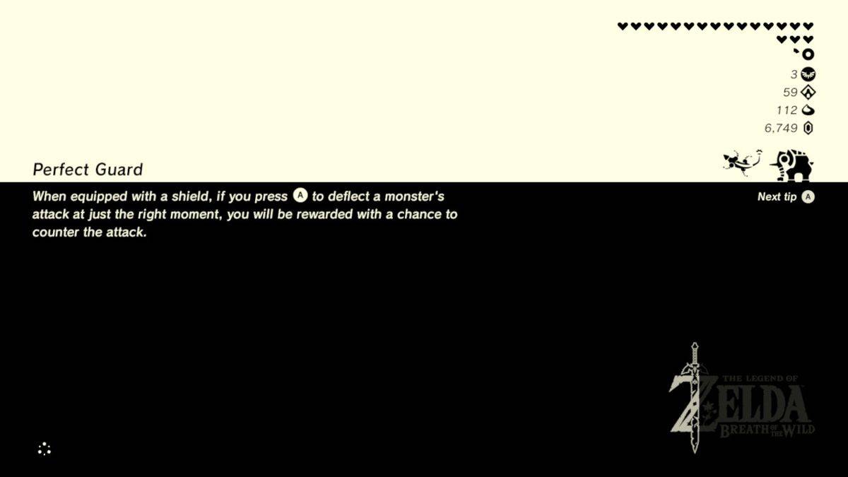 The Legend of Zelda: Breath of the Wild ROM - Nintendo Switch screenshot 6