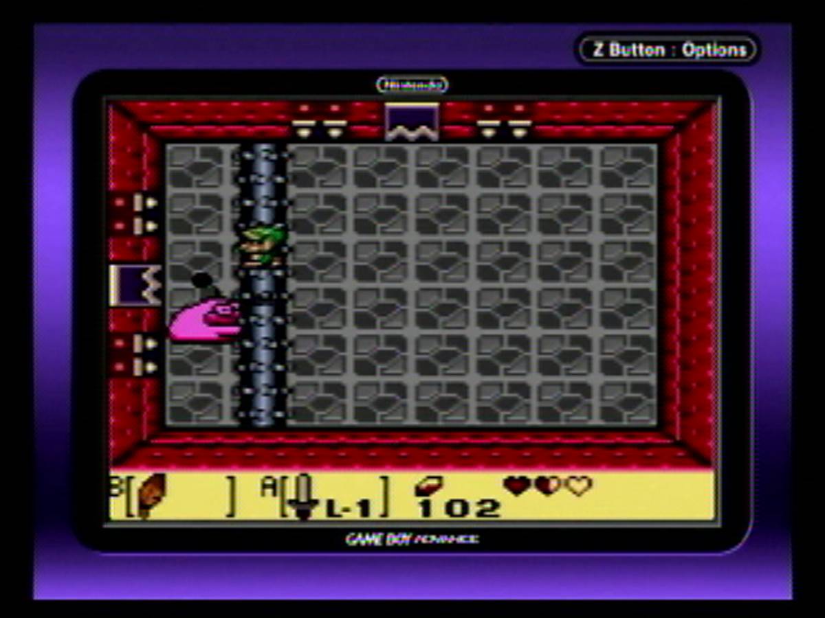 The Legend of Zelda: Collector's Edition ISO - GameCube screenshot 10