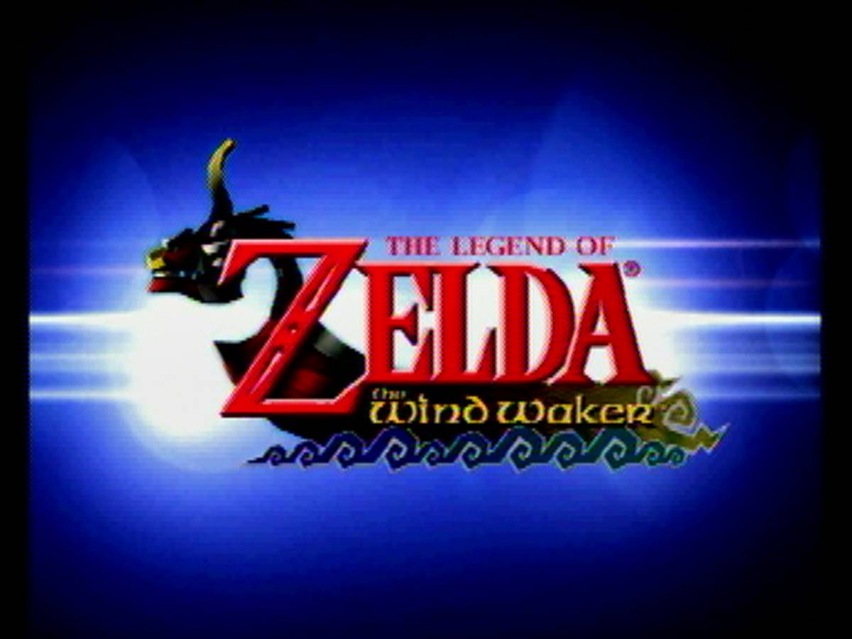 The Legend of Zelda: Collector's Edition ISO - GameCube screenshot 2