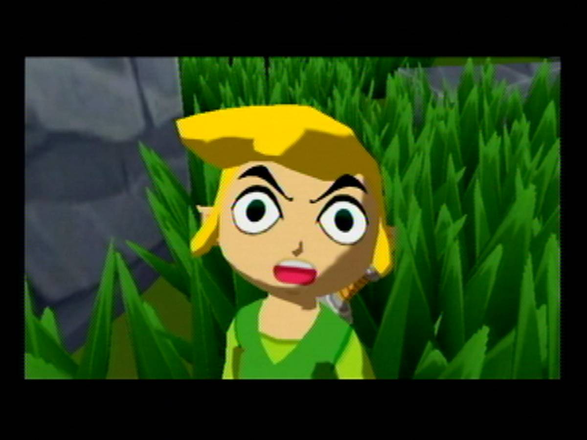 The Legend of Zelda: Collector's Edition ISO - GameCube screenshot 4