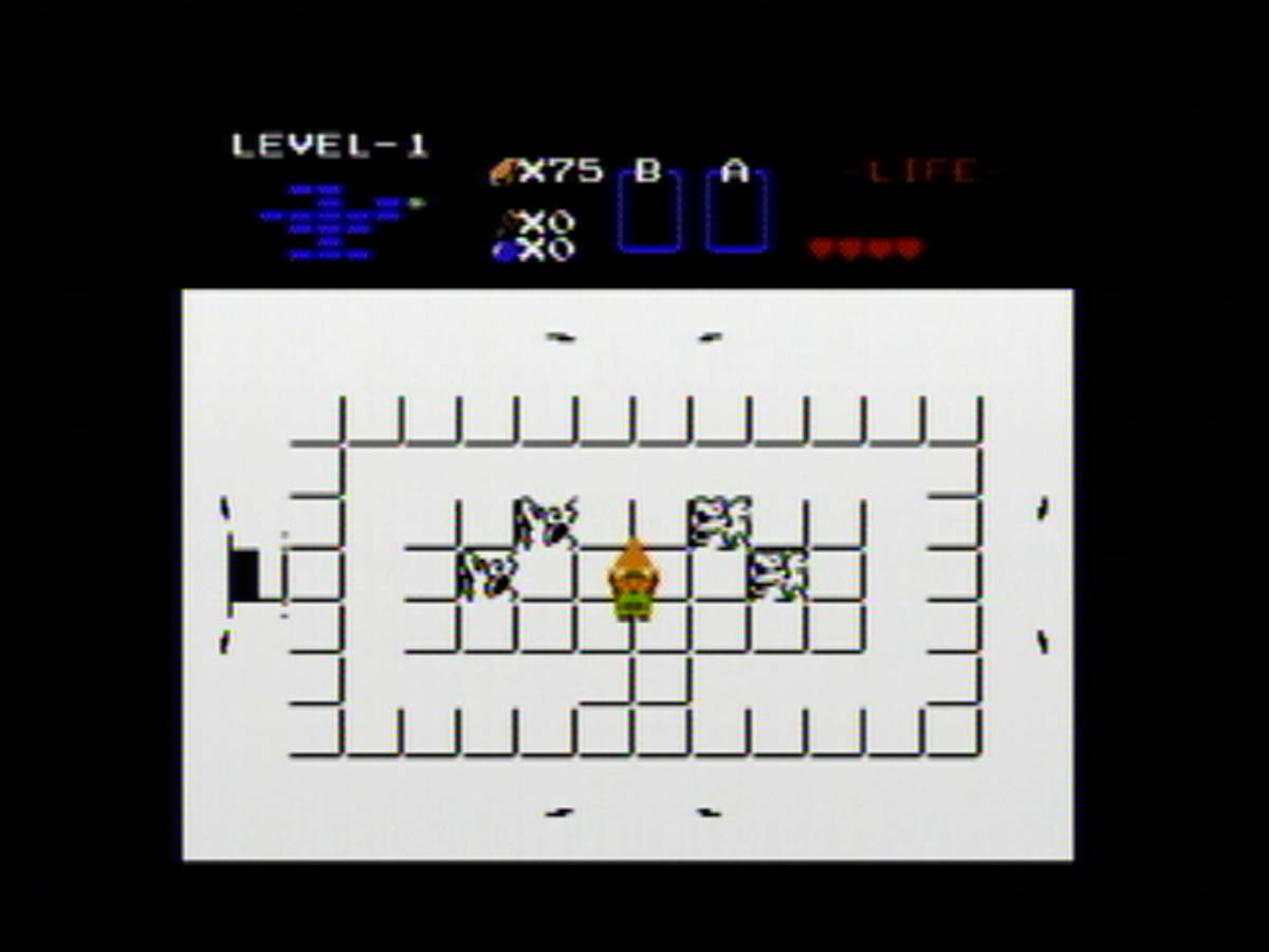 The Legend of Zelda: Collector's Edition ISO - GameCube screenshot 7