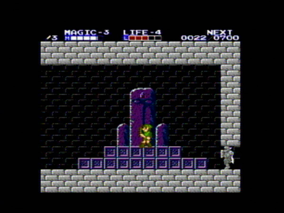 The Legend of Zelda: Collector's Edition ISO - GameCube screenshot 8