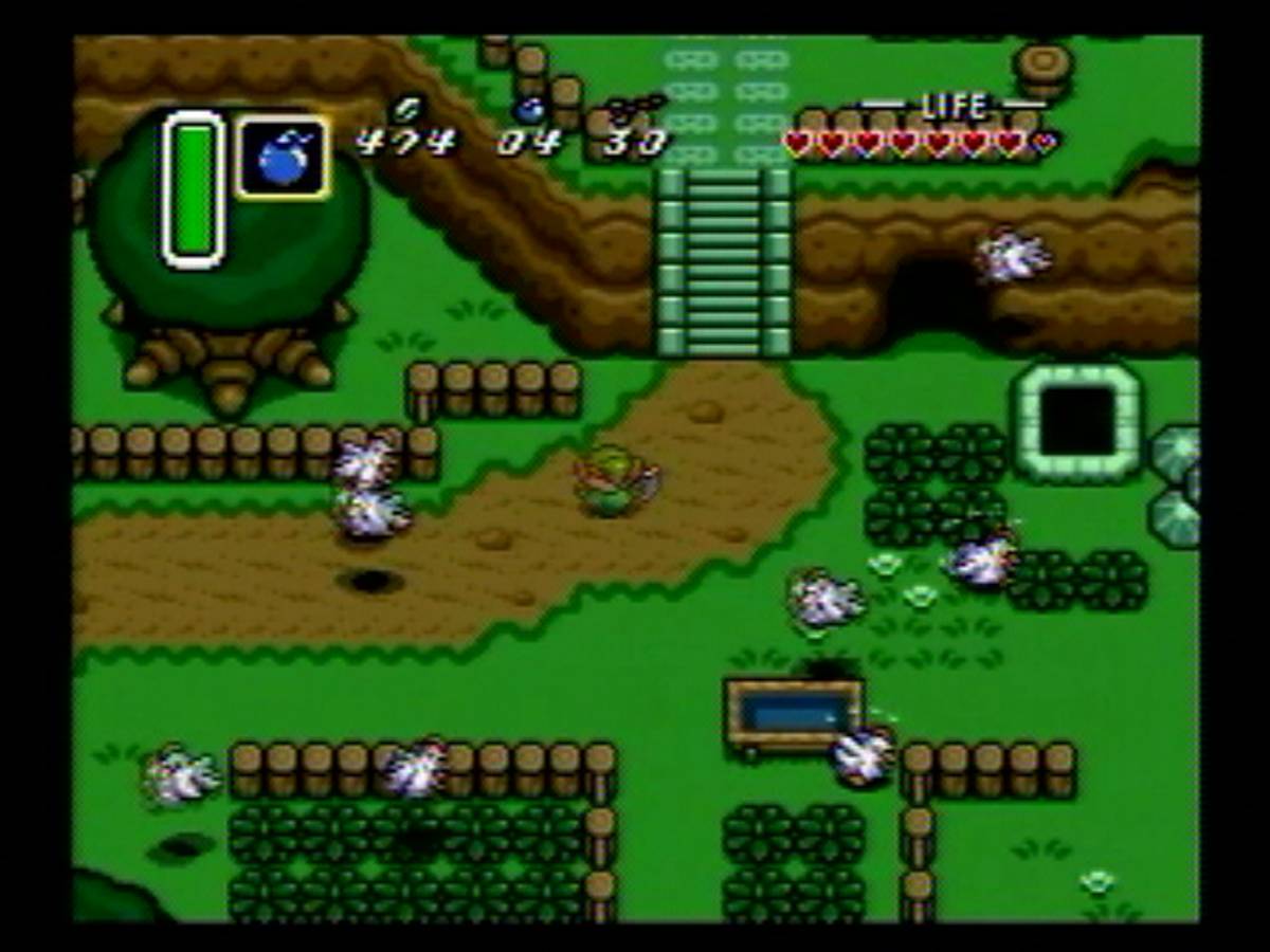 The Legend of Zelda: Collector's Edition ISO - GameCube screenshot 9