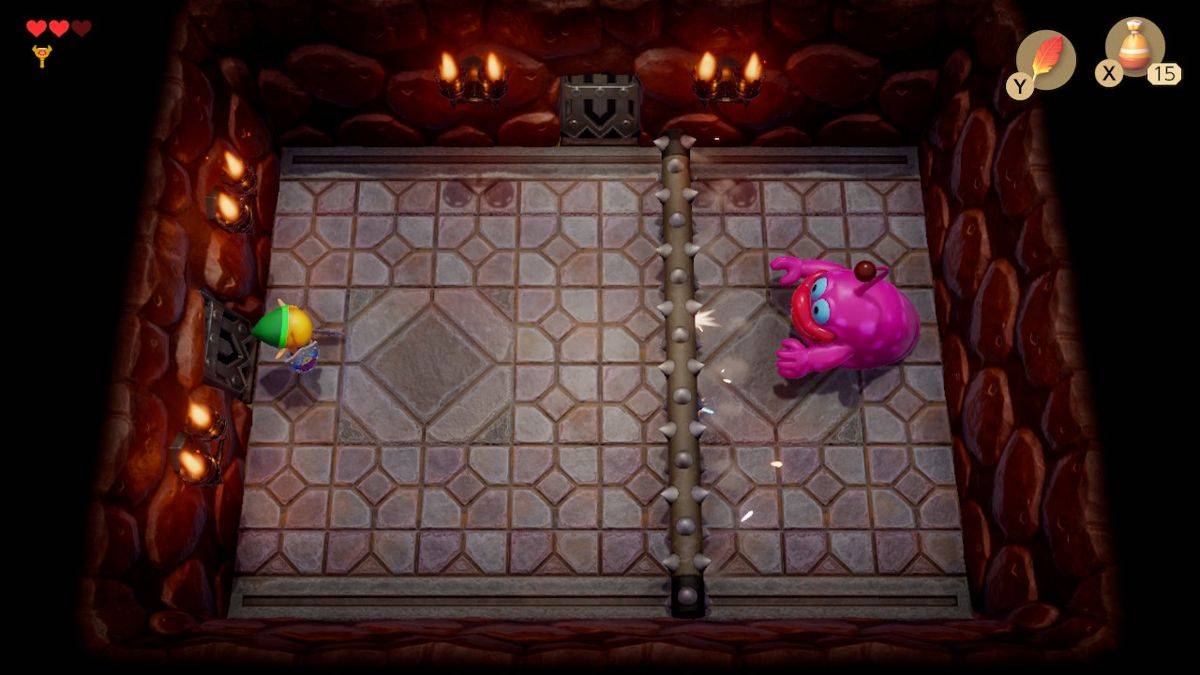 The Legend of Zelda: Link's Awakening ROM - Nintendo Switch screenshot 4