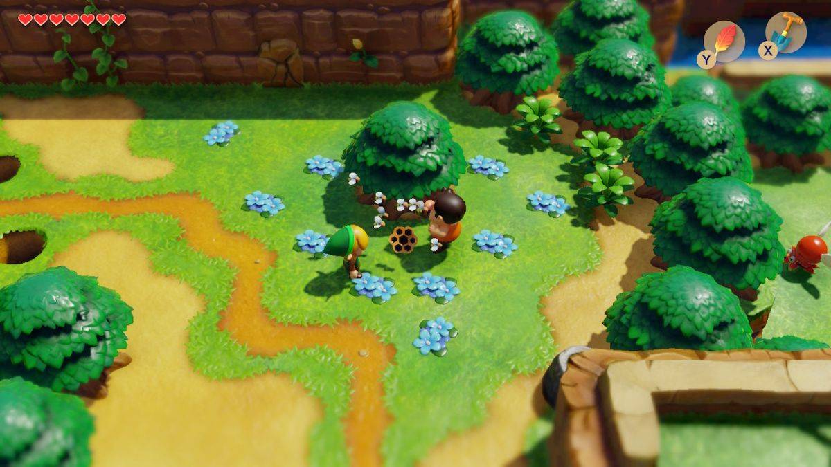 The Legend of Zelda: Link's Awakening ROM - Nintendo Switch screenshot 6