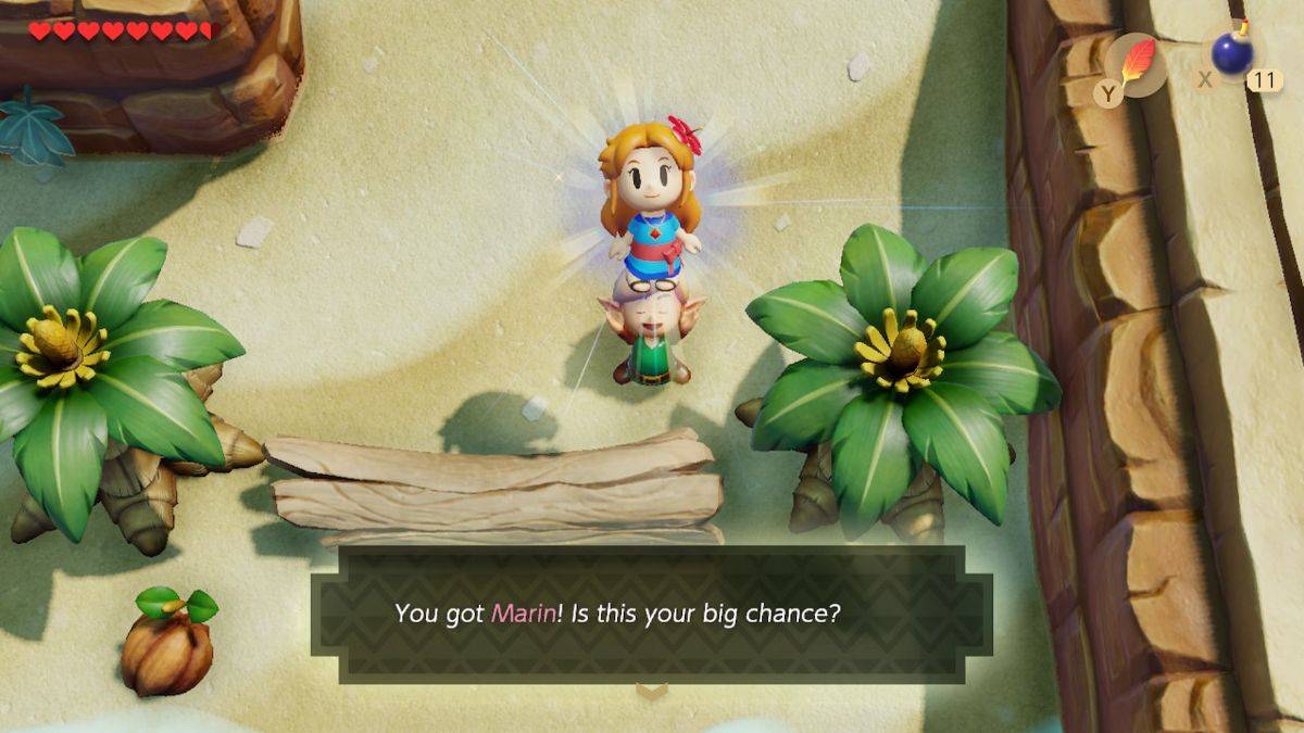 The Legend of Zelda: Link's Awakening ROM - Nintendo Switch screenshot 9