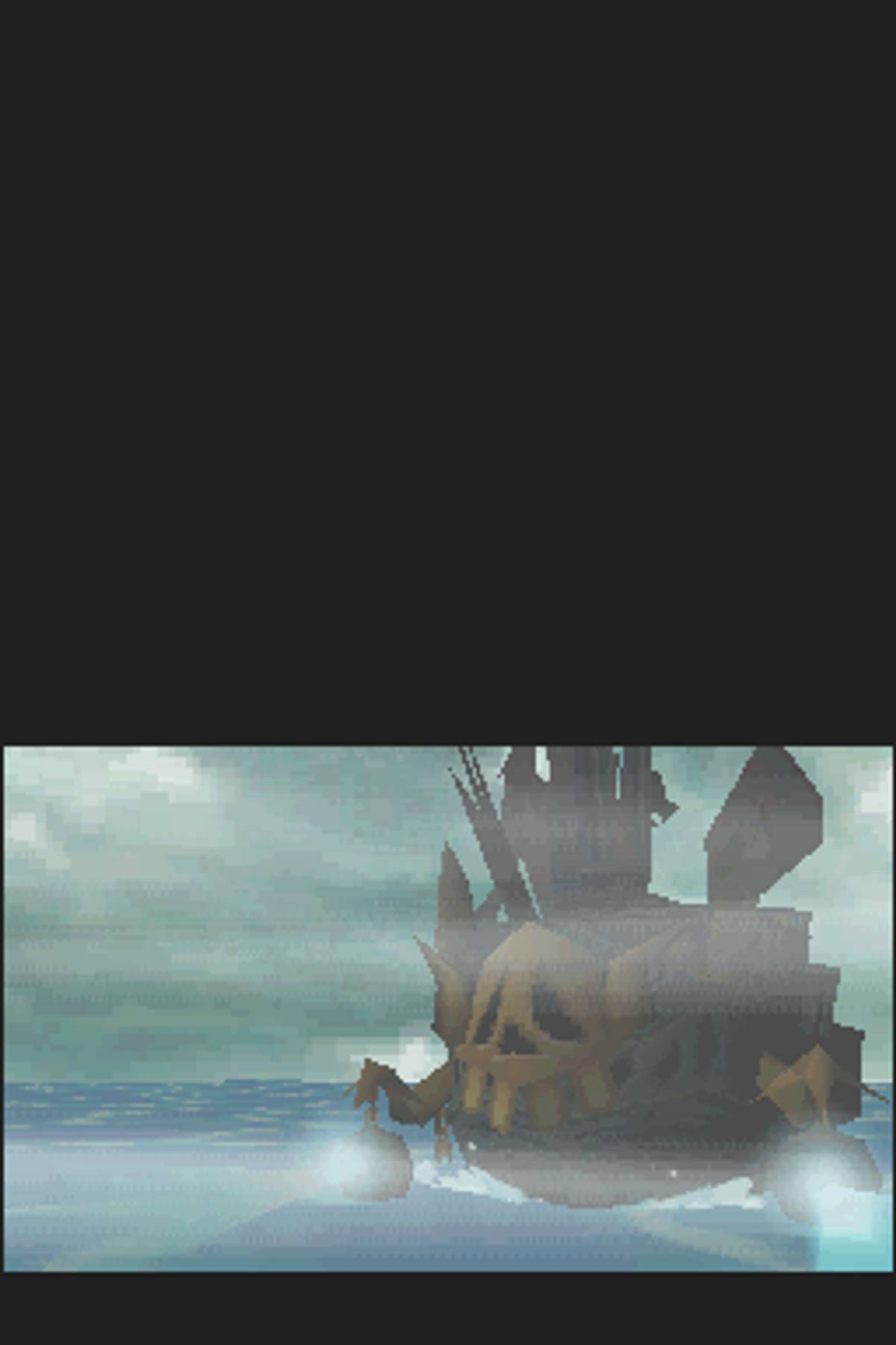 The Legend of Zelda: Phantom Hourglass ROM - NDS screenshot 10