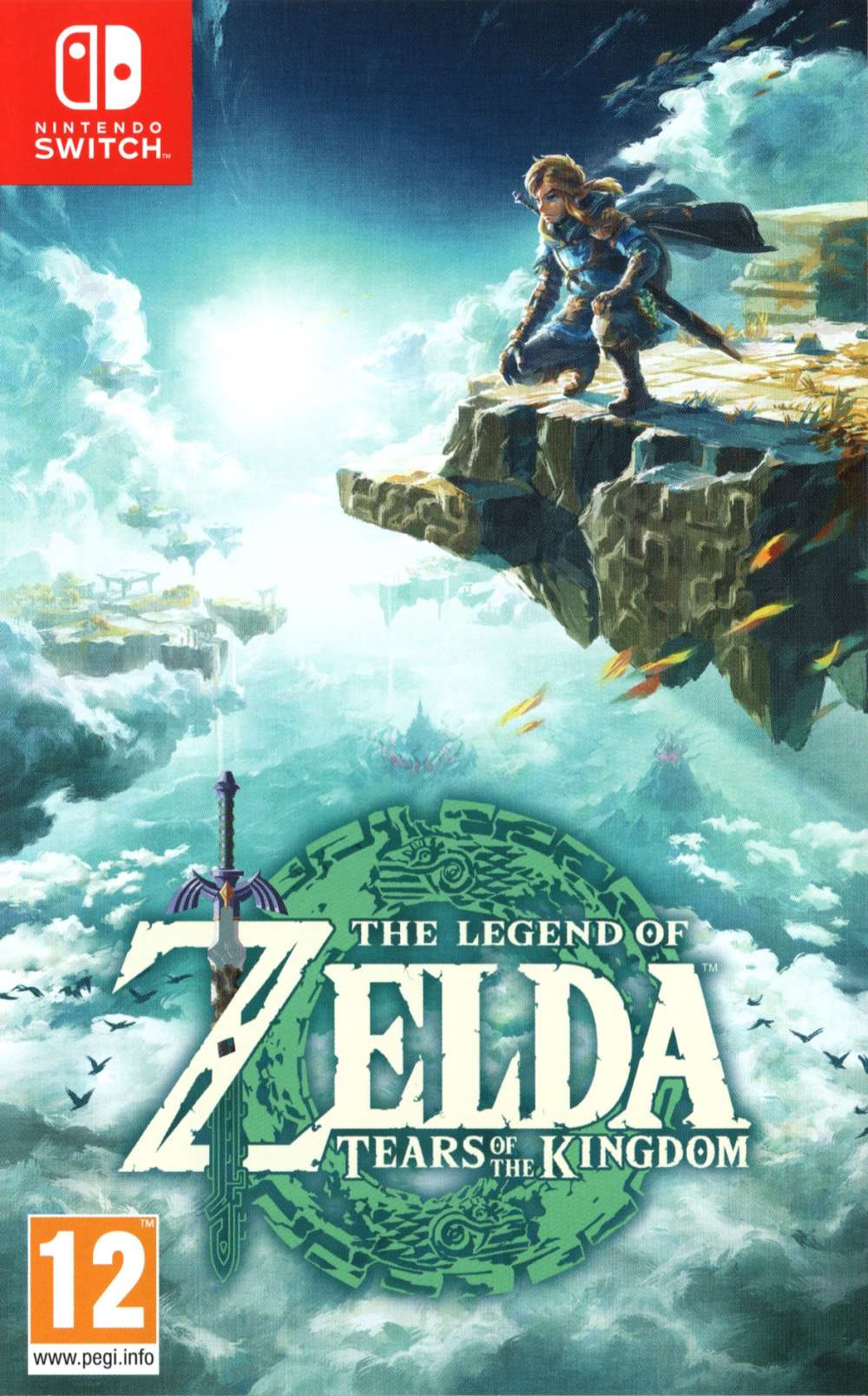Download Torrent The Legend of Zelda: Tears of the Kingdom [Nintendo Switch NSP]