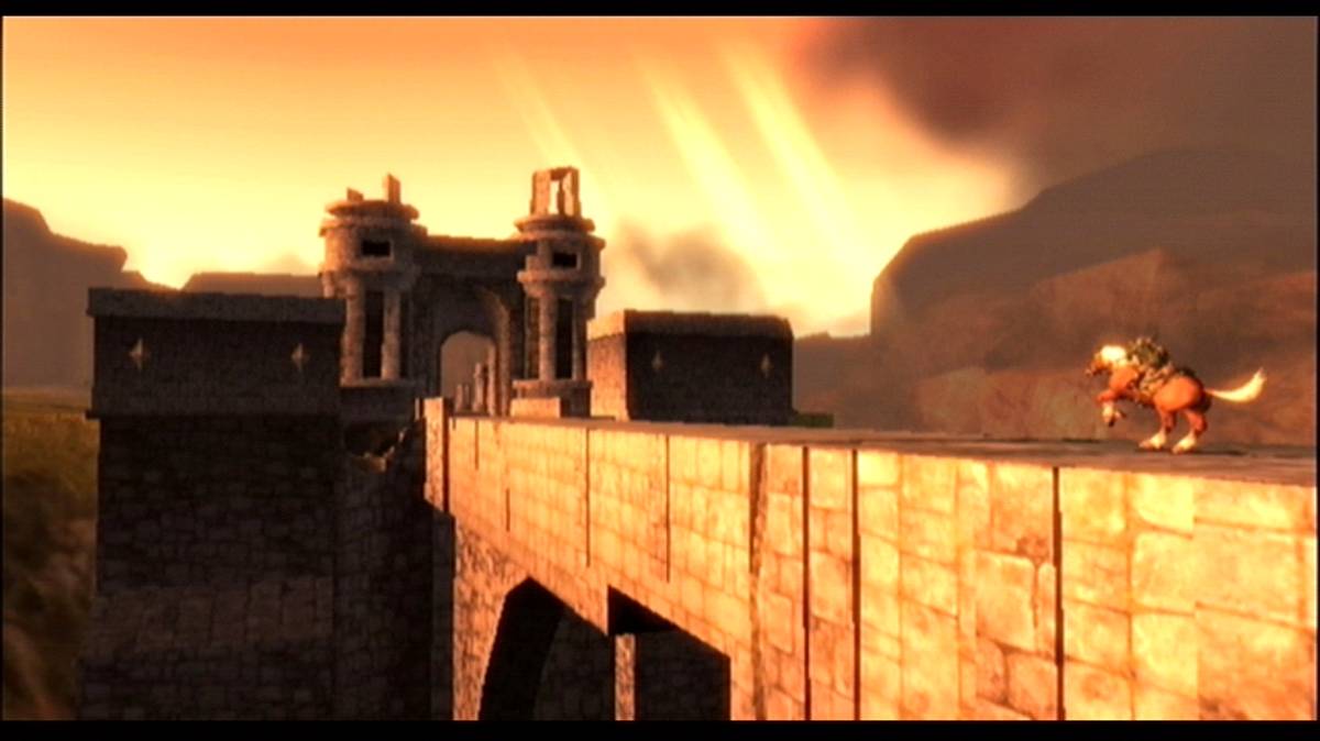 The Legend of Zelda: Twilight Princess ISO - Wii screenshot 1