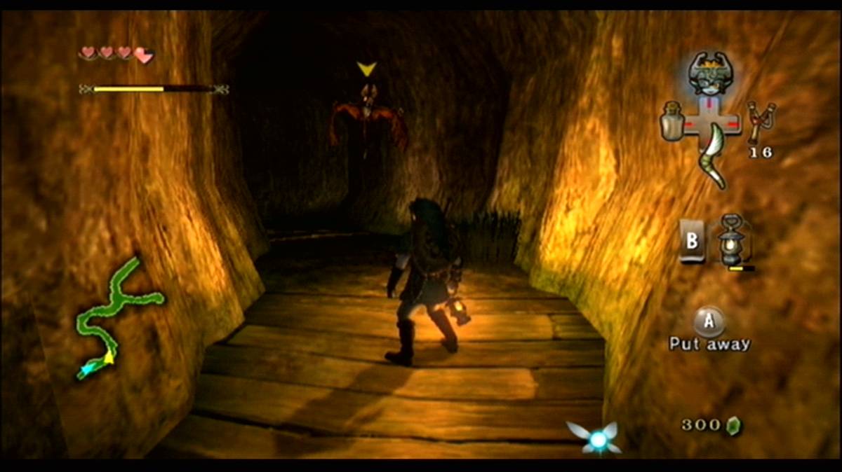 The Legend of Zelda: Twilight Princess ISO - Wii screenshot 10