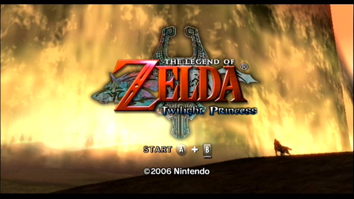 The Legend of Zelda: Twilight Princess ISO - Wii screenshot 2