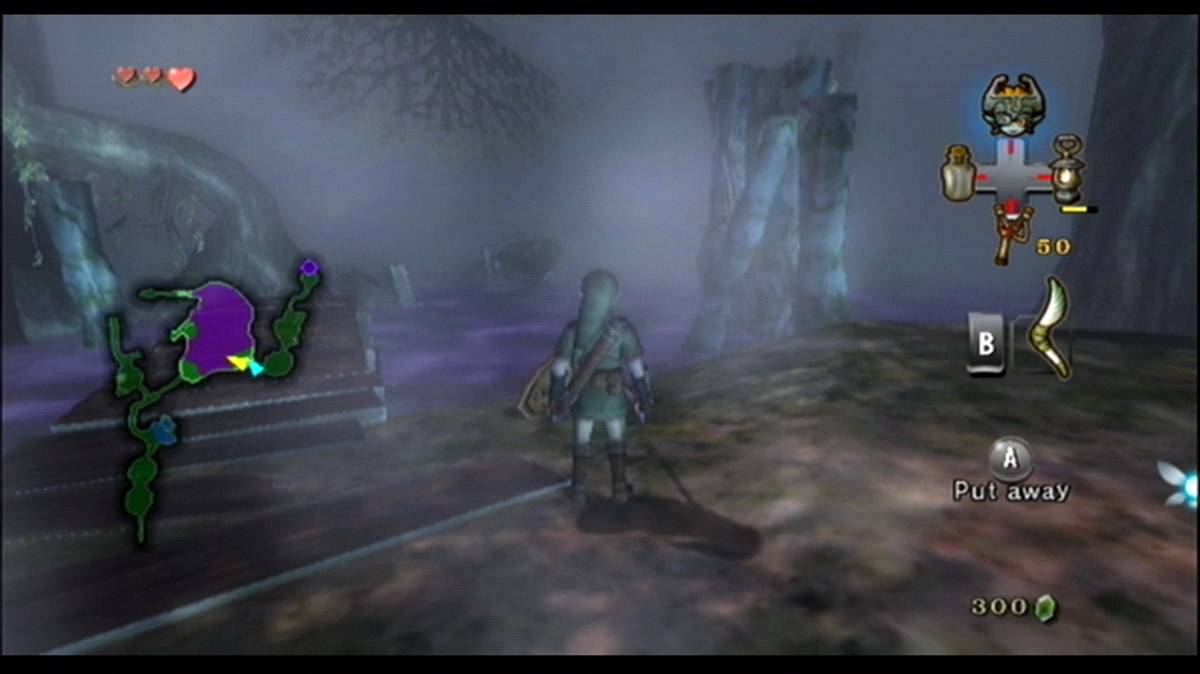 The Legend of Zelda: Twilight Princess ISO - Wii screenshot 4