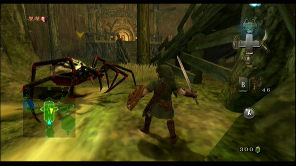 The Legend of Zelda: Twilight Princess ISO - Wii screenshot 5
