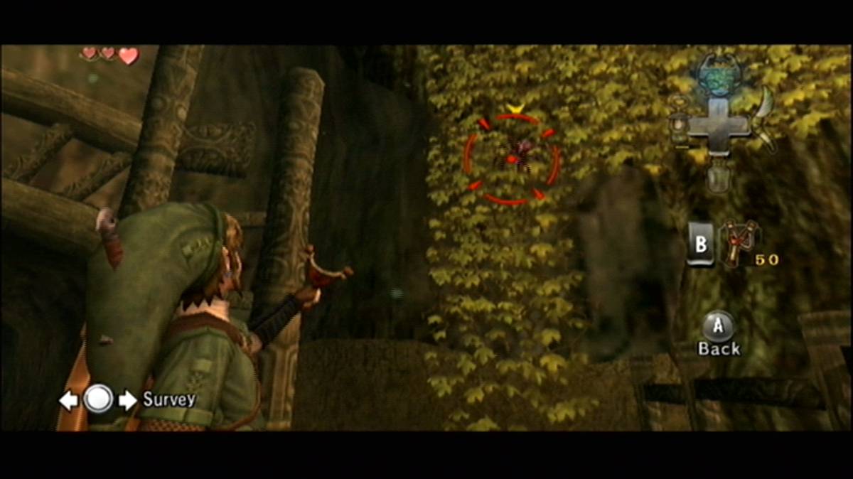 The Legend of Zelda: Twilight Princess ISO - Wii screenshot 6