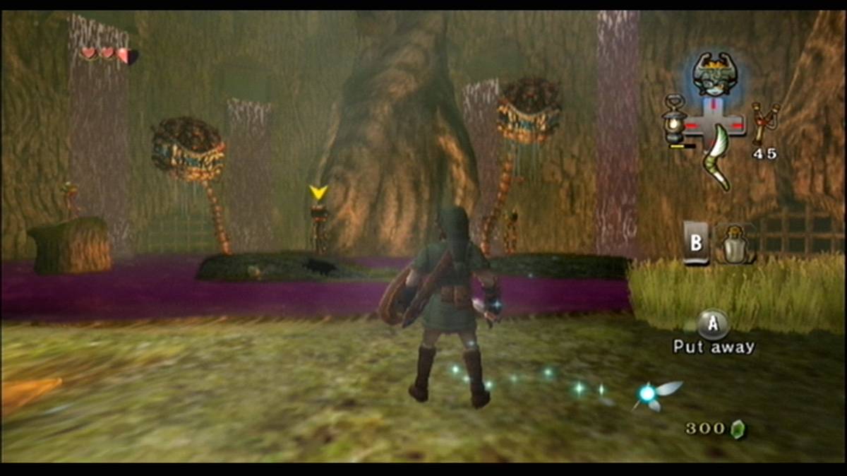 The Legend of Zelda: Twilight Princess ISO - Wii screenshot 7