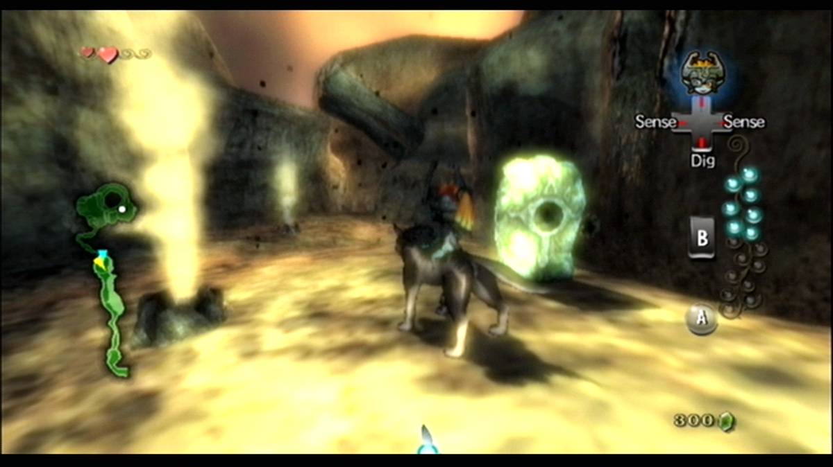 The Legend of Zelda: Twilight Princess ISO - Wii screenshot 8
