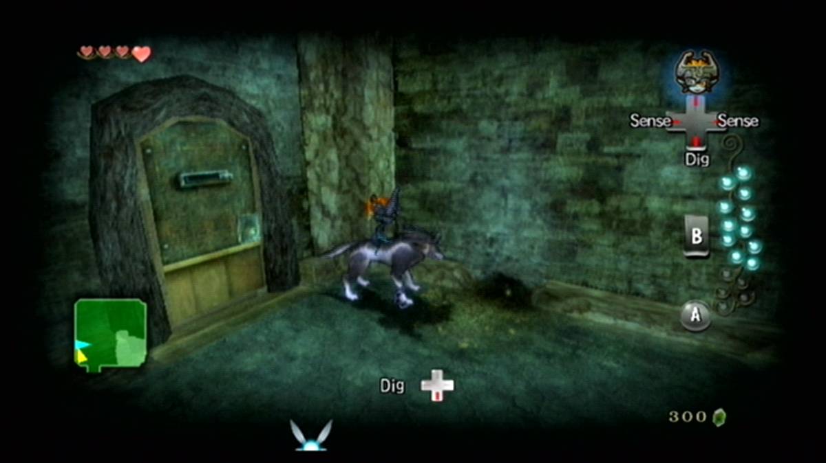 The Legend of Zelda: Twilight Princess ISO - Wii screenshot 9