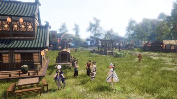 The Leviathan's Fantasy-KaOs screenshot 2