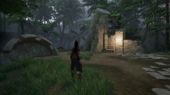 The Light of Celestia screenshot 1