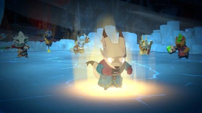 The Lonesome Guild-RUNE screenshot 2
