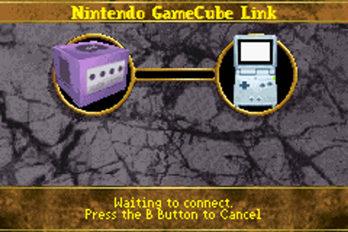 The Lord of the Rings: The Return of the King ROM - GBA screenshot 3