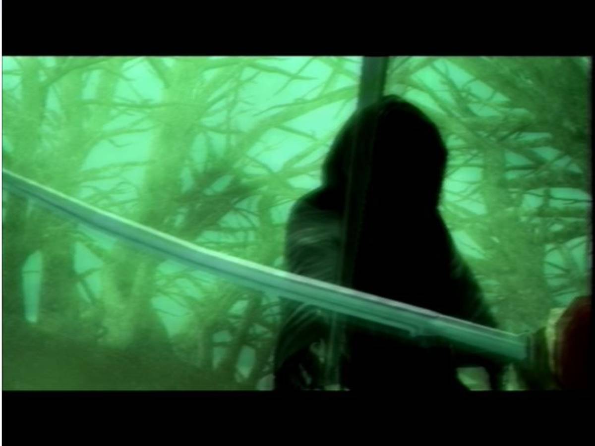 The Lord of the Rings: The Third Age ISO - PS2 screenshot 5