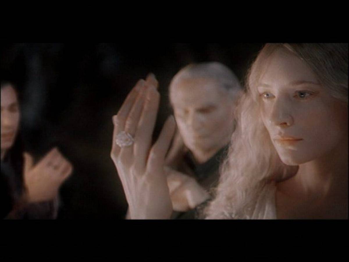 The Lord of the Rings: The Two Towers ISO - PS2 screenshot 4
