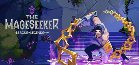 The Mageseeker: A League of Legends Story-RUNE screenshot 1