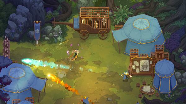 The Mageseeker: A League of Legends Story-RUNE screenshot 2