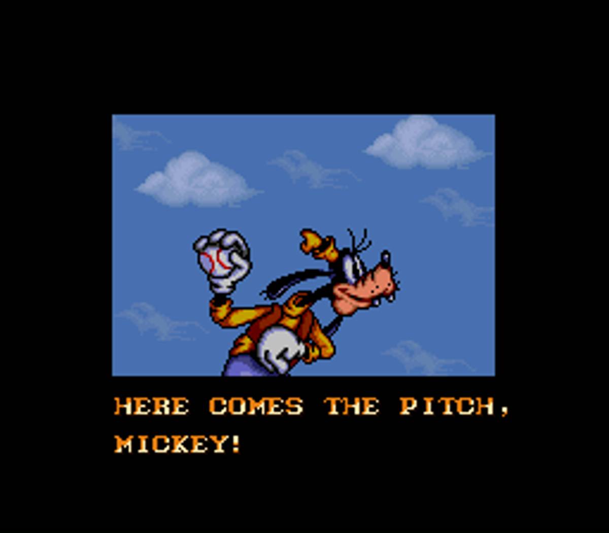 The Magical Quest Starring Mickey Mouse ROM - SNES screenshot 2