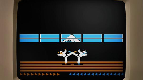 The Making of Karateka-P2P screenshot 2