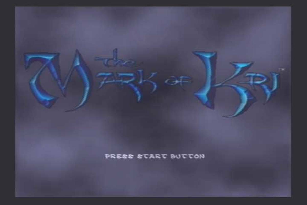The Mark of Kri ISO - PS2 screenshot 2