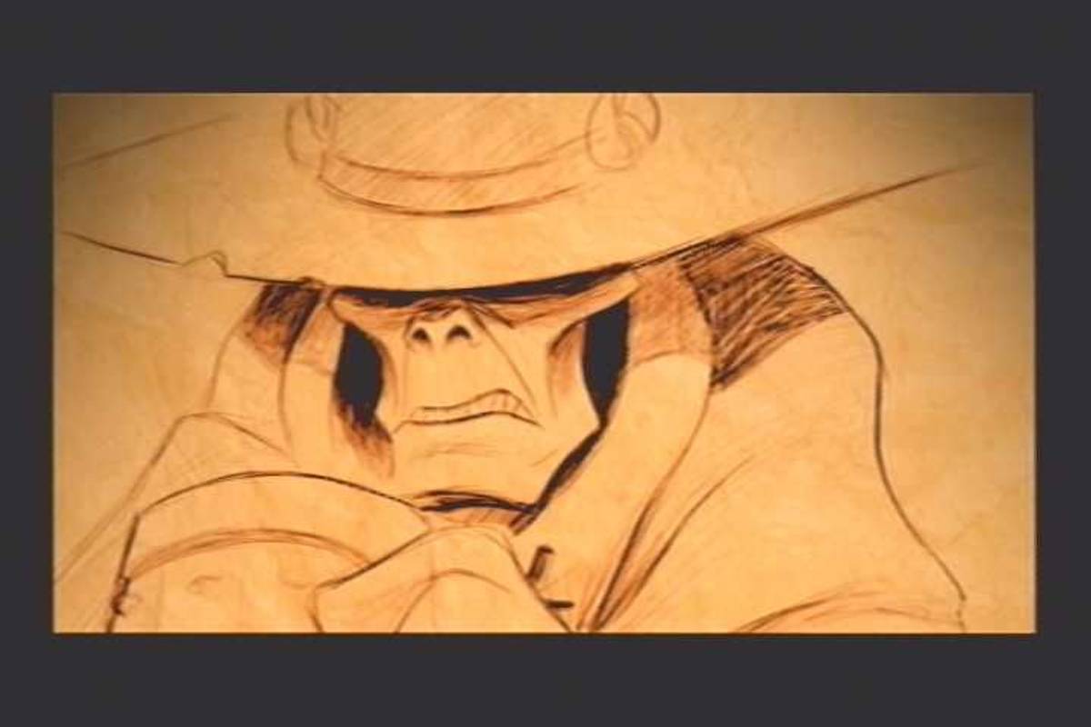 The Mark of Kri ISO - PS2 screenshot 3