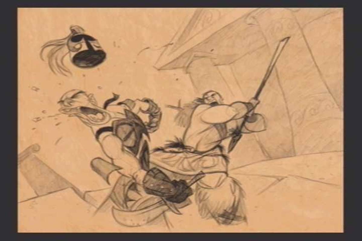 The Mark of Kri ISO - PS2 screenshot 7