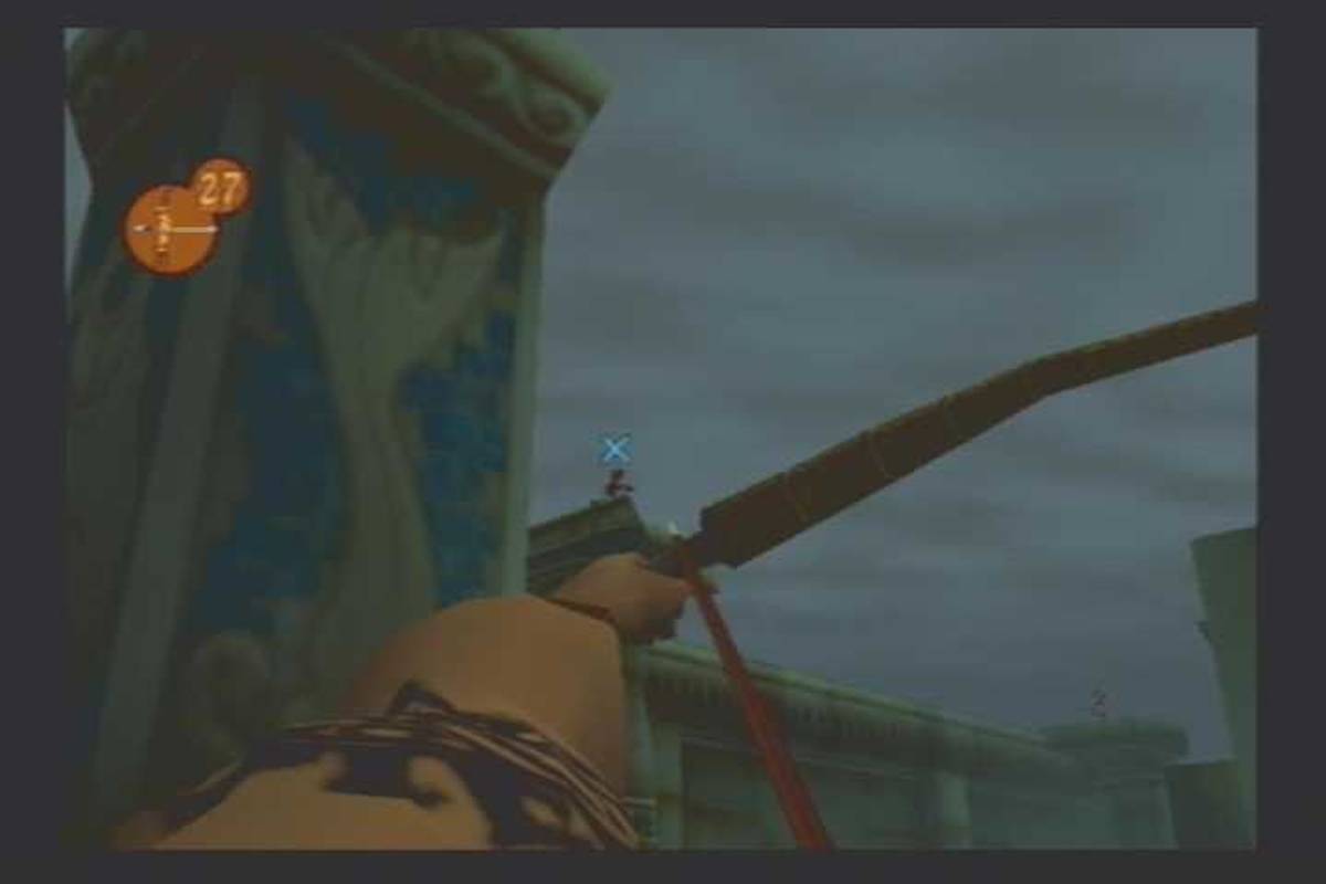 The Mark of Kri ISO - PS2 screenshot 9
