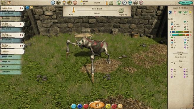 The Monster Breeder Update v1 0 6-TENOKE screenshot 1