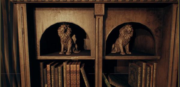 The Mystery Of William Moore-DARKSiDERS screenshot 2