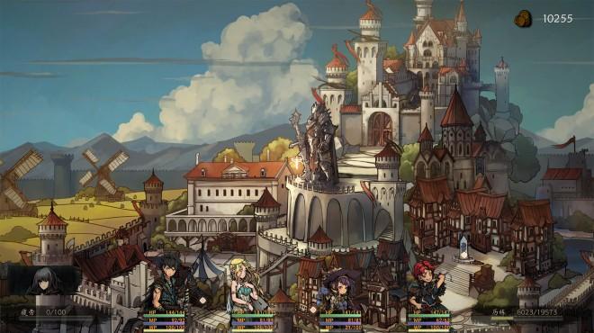 The Nameless Slay Dragon Update v20251012-TENOKE screenshot 1